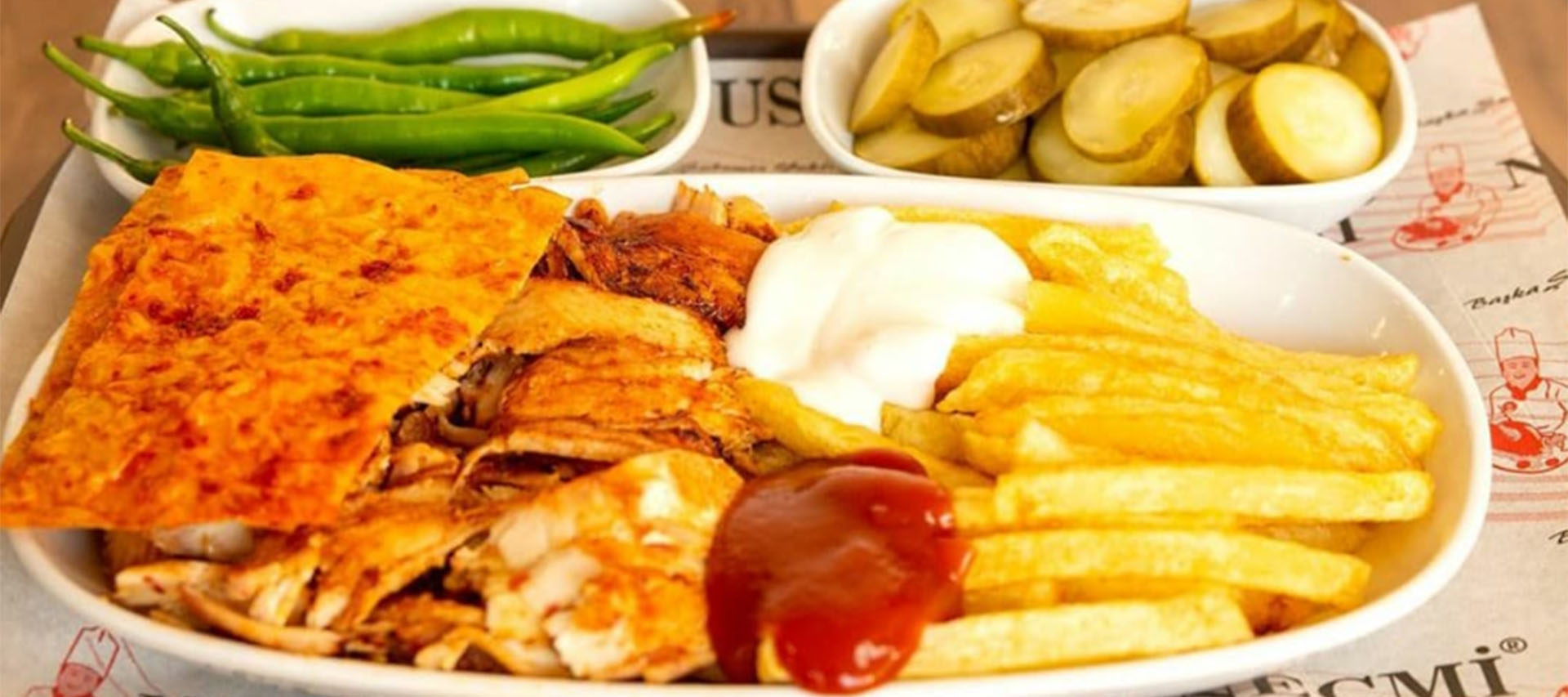 Ana Sayfa - Necmi Usta Döner Salonu ANTAKYA